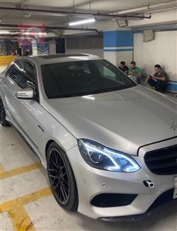 مرسيدس بنز E-Class